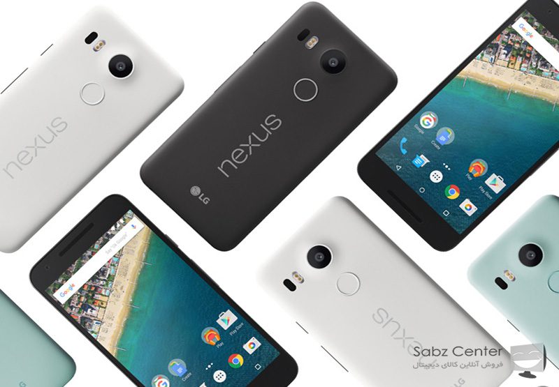 Nexus 5 back 7