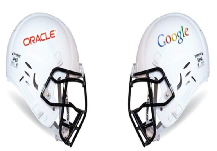 Oracle VS Google