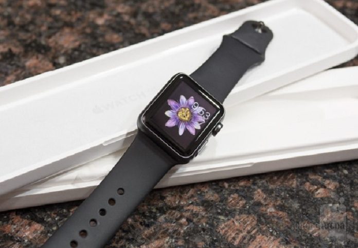 Apple Watch Review TI