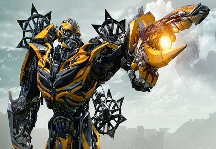 Bumblebee Transformers Spinoff