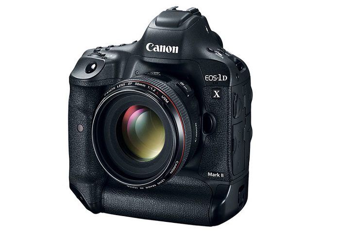 Canon 1D X Mark II FEAT