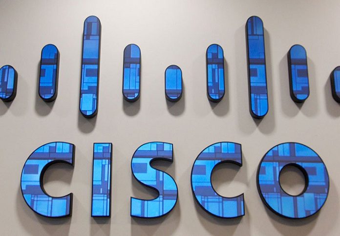 Cisco logo photo