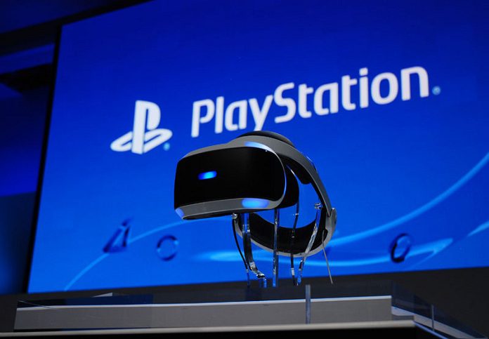 PlayStation VR 45345