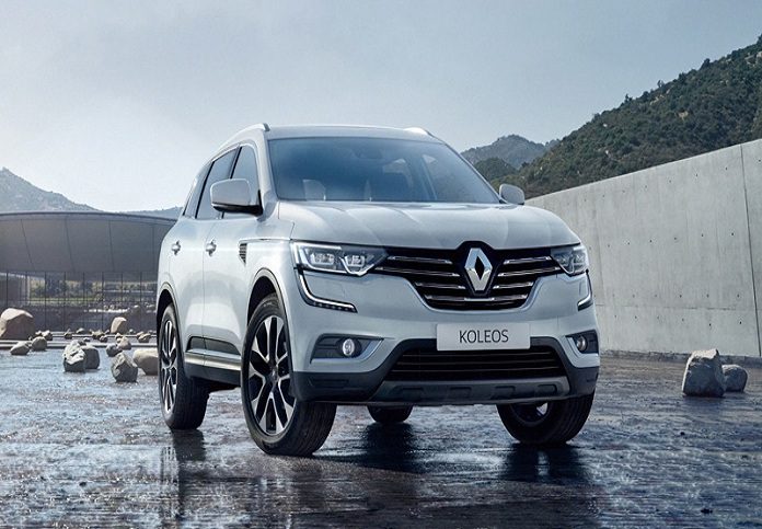 25901 renault koleos ii officially presented euro debut slated for paris motor show 1