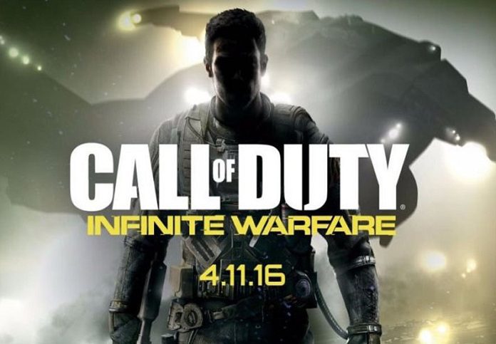 Call of Duty Infinite Warfare Shakhes 2