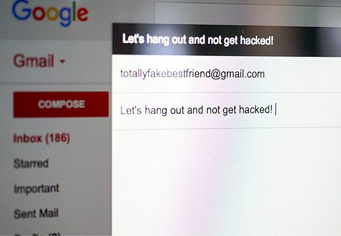 Hacking Gmail Hotmail Yahoo