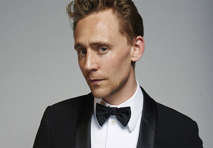 tom hiddleston james bond