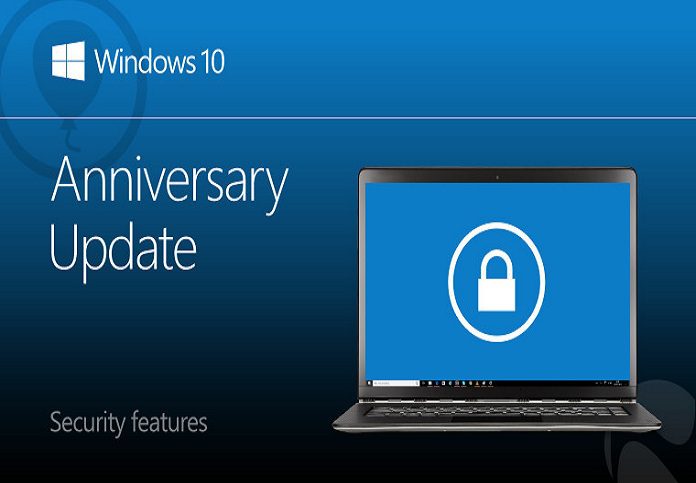 windows 10 anniversary update security story