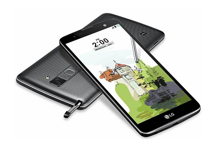 LG Stylus 2 Plus featured