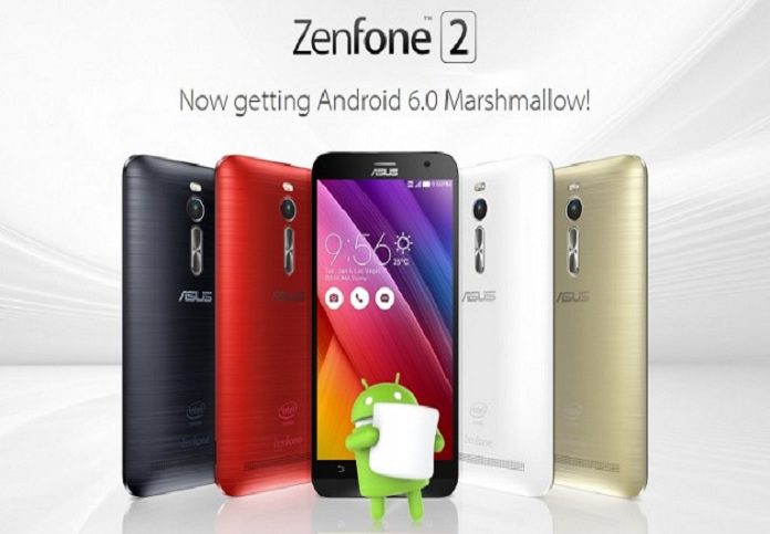 zenfon2 android6