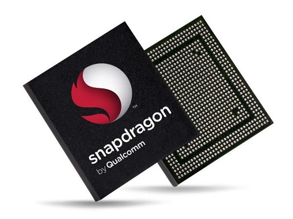 Snapdragon Chip with
