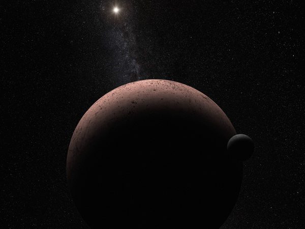new dwarf planet 0
