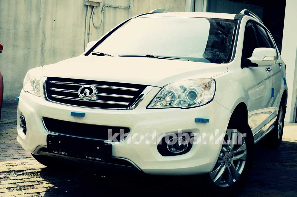 16595 Great Wall Haval H6 khodrobank Review 4