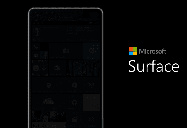 Surface Phone