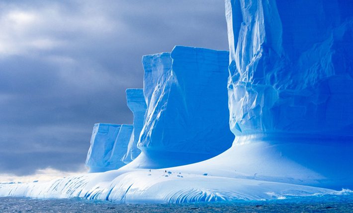 glacier antarctica