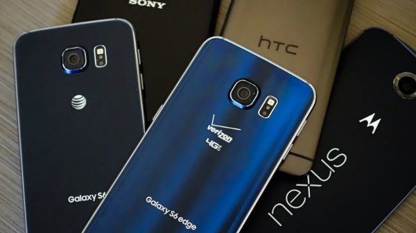 AH Android Samrtphones Nexus Samsung Galaxy S6 HTC One M9 Sony OEM logos 22 1600x1067 w600