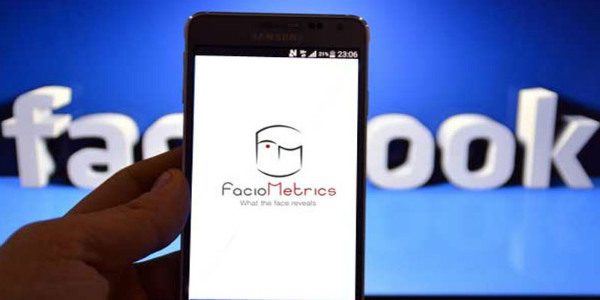 Facebook acquires facial recognition tech startup FacioMetrics indialivetoday