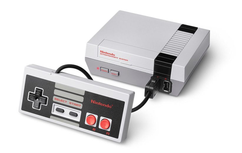 NES Classic Edition 2