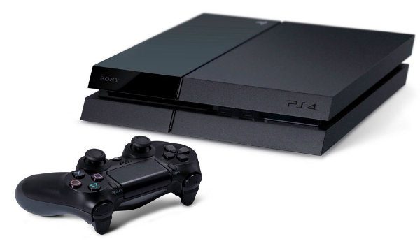 ps4 hardware w600