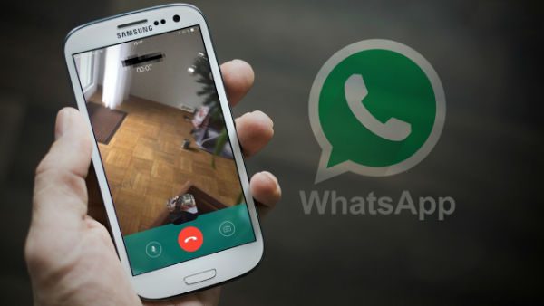 whatsapp video calling 0