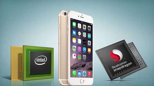 1463664880 586Apples AAPL iPhone 7 Going With Both Intel INTC And QUALCOMM QCOM A Smart Mid Term Strategy