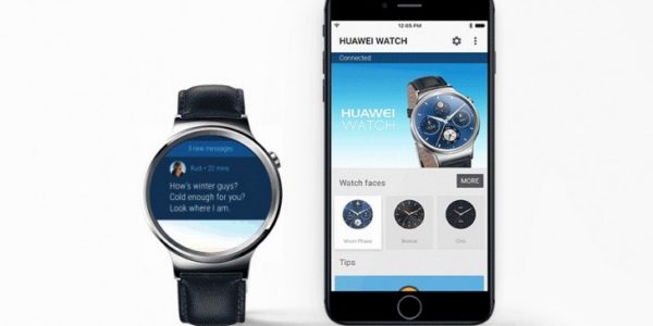 ANDROID WEAR 2.0