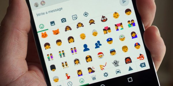 Android N emoji 1