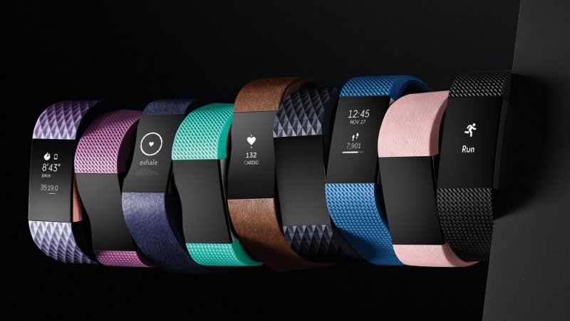 Fitbit Charge 2 Family