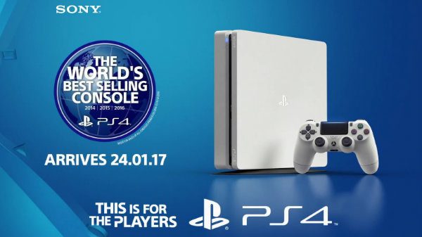 Glacier White PS4 Launching 24th January YouTube0008682017 01 10 16 14 21 w600
