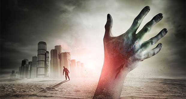 Zombies Would Wipe Out Humans in Less than 100 Days 1 1