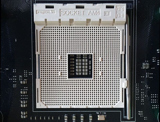 AMD AM4 Socket659