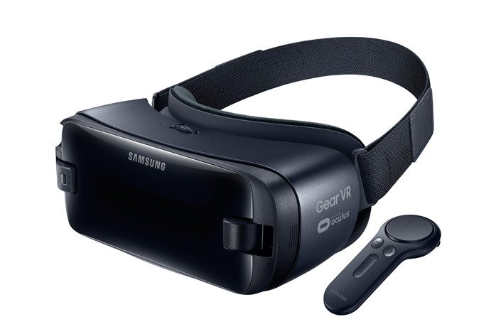 New Gear VR with Controller main 1