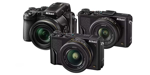 Nikon kills its DL line of 4K compacts without selling a single one