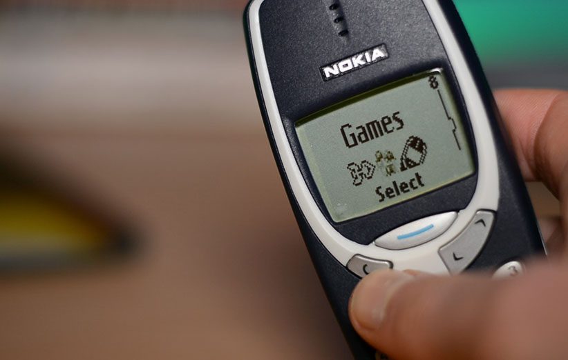 main Nokia 3310