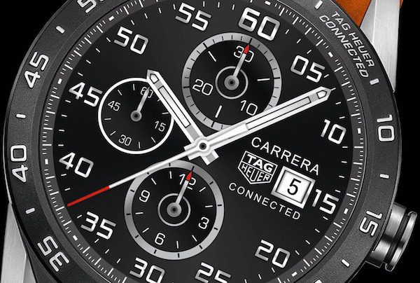 TAG Heuer Connected Watch aBlogtoWatch 64