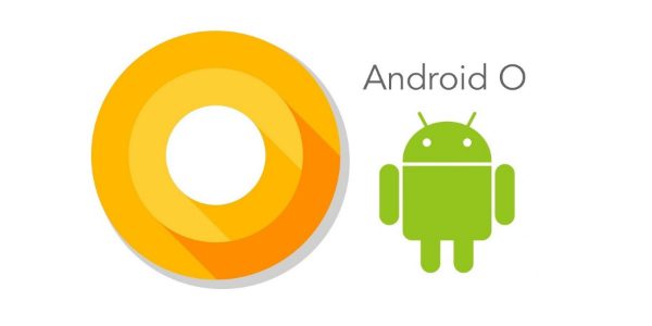 Android O Logo w600