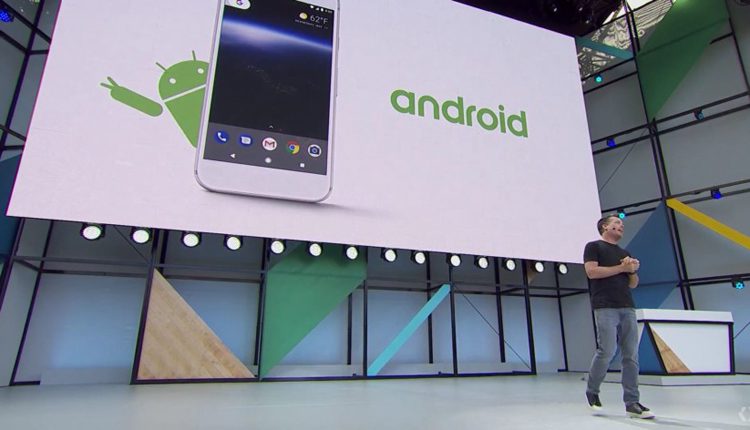 Google IO 2017 dave burke android 1