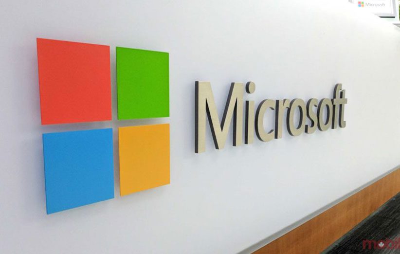 Microsoft logo 1