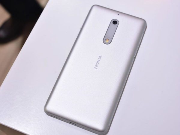 Nokia 5 Hands On AH 9 w600