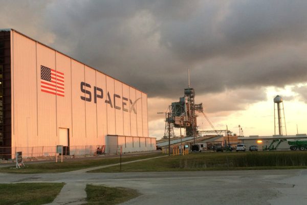 SpaceX falcon9 explosion 0