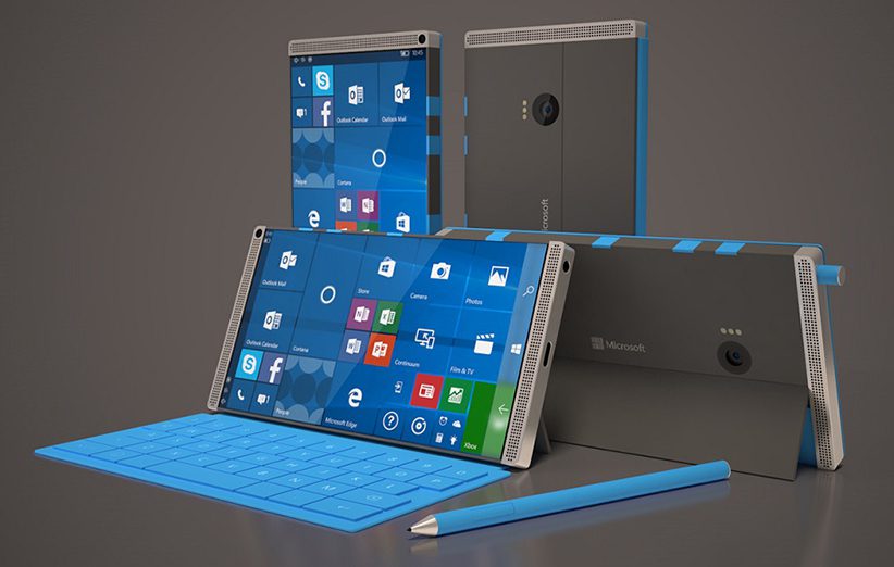 Surface Phone concept