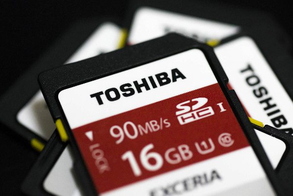 ToshibaFlashMemory