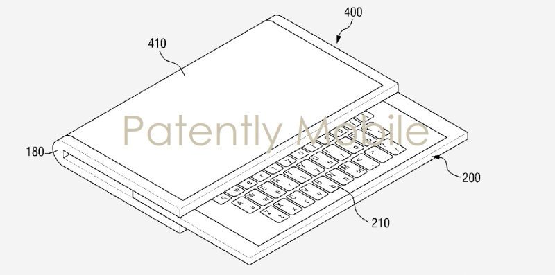 Samsung Display Design Patent 4