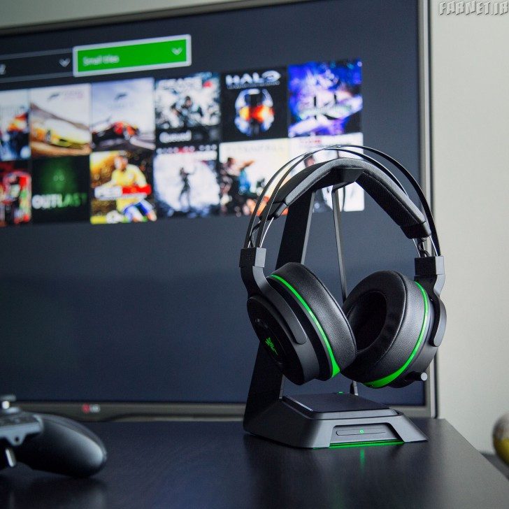 razer thresher headset Xbox One