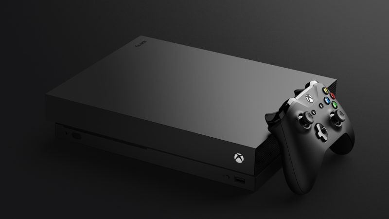 xbox one x official shot top 2