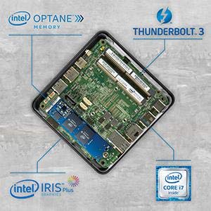 intel Nuc Intel feature