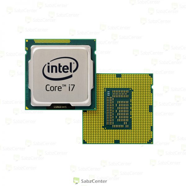 Intel Core i7 3770K Ivy Bridge 2 Intel Core i7-3770K Processor