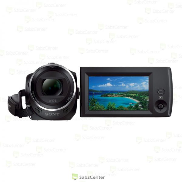 camera sony cx240 2 SONY HDR-CX405