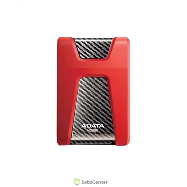 ADATA DashDrive Durable HD650 01 Hard External ADATA DashDrive Durable HD650 -1TB