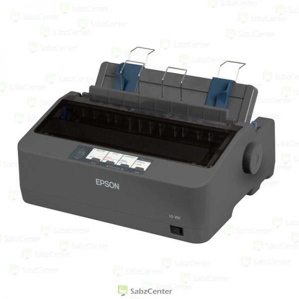 printer epson Lq 350 1 EPSON LQ-350 PRINTER